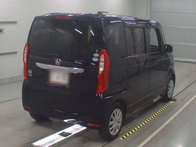 2004 HONDA N BOX JF3 2018 г. (CAA Tokyo)